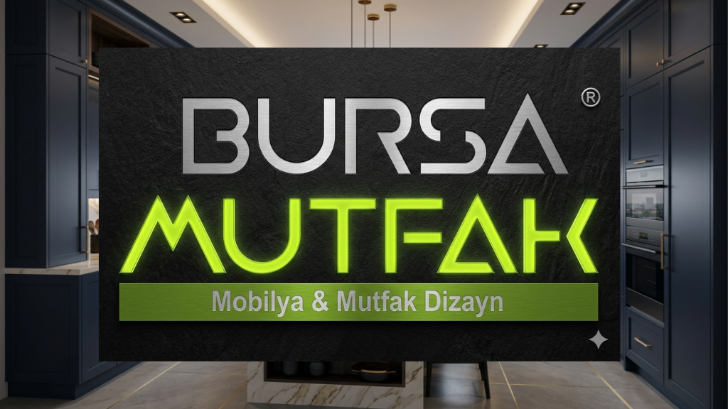Bursa Mutfak Mobilya: Ahşabın Sanata Dönüştüğü Nokta