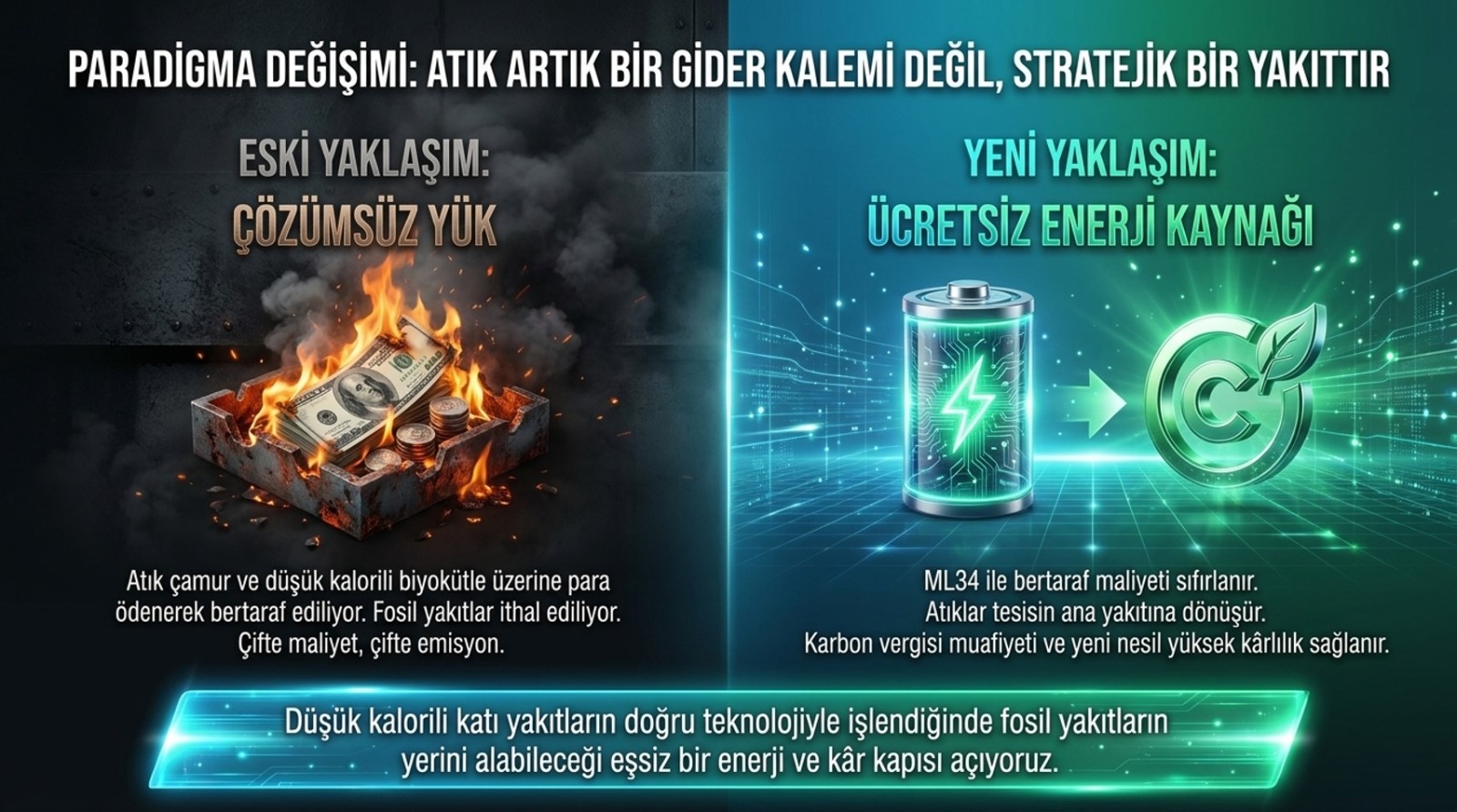 Neo Makina’dan Endüstride Karbon Nötr Üretim Hamlesi