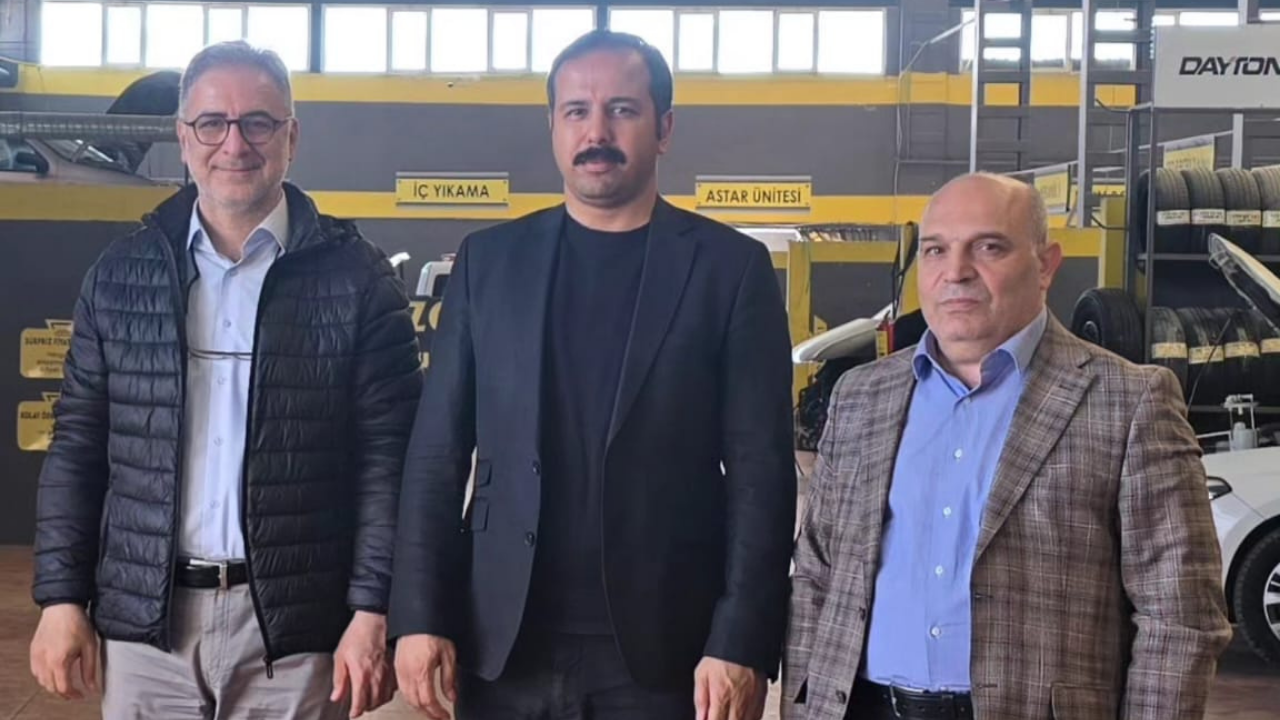 ERDEM TALİP PALA’NIN VİZYONU EDREMİT KÖRFEZİ’NDE KARŞILIK BULUYOR