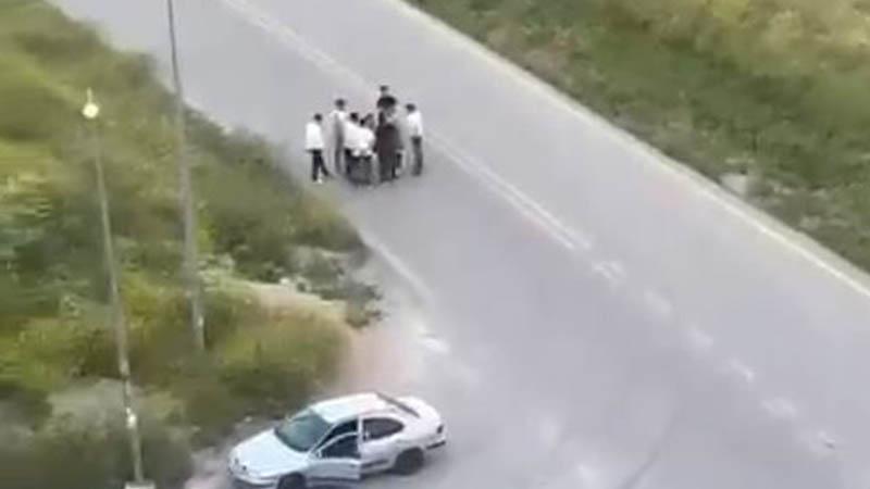 Polatlı’da Mezarlık Yolunda Silahlı Kavga: Bir Kişi Av Tüfeğiyle Yaralandı