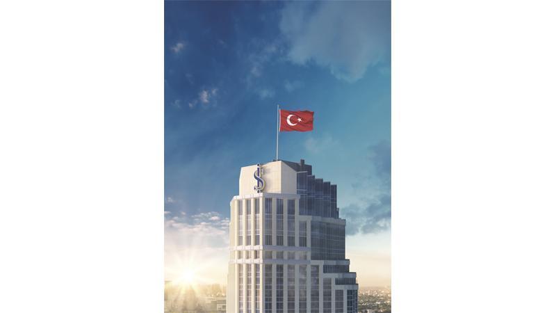 İş Bankası Avrupa’nın en güçlü 10 banka markası arasına girdi