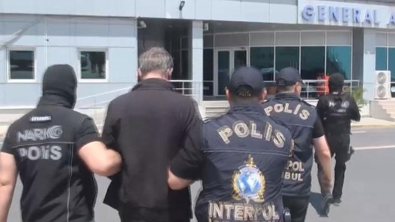 Uluslararası Operasyonla Yakalanan Şüpheli Türkiye’den İade Edildi