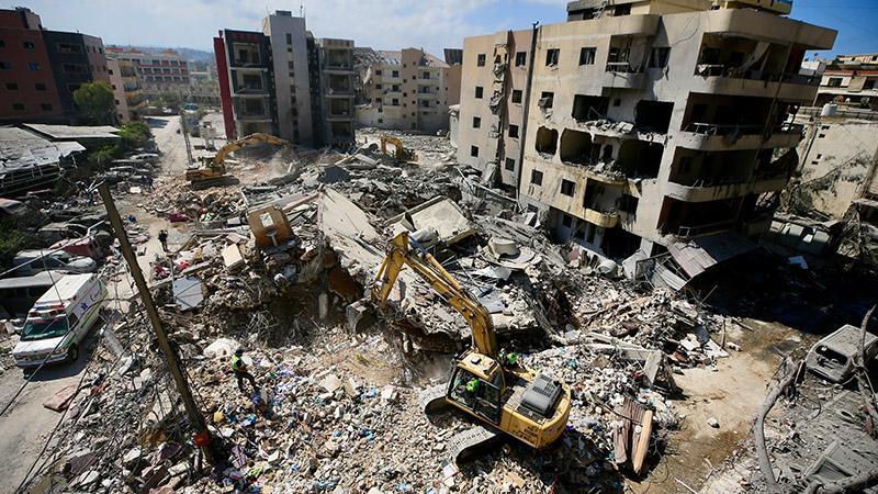 Lübnan’da Saldırılarda Can Kaybı 3 Bin 526’ya Yükseldi