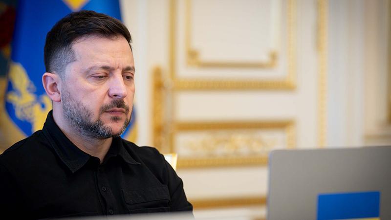 Zelenskiy’den Ateşkes ve Güvenlik Mimarisi Çağrısı