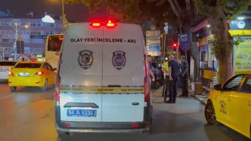 Adapazarı’nda Taksi Durağına Silahlı Saldırı: Bir Şoför Yaralandı!