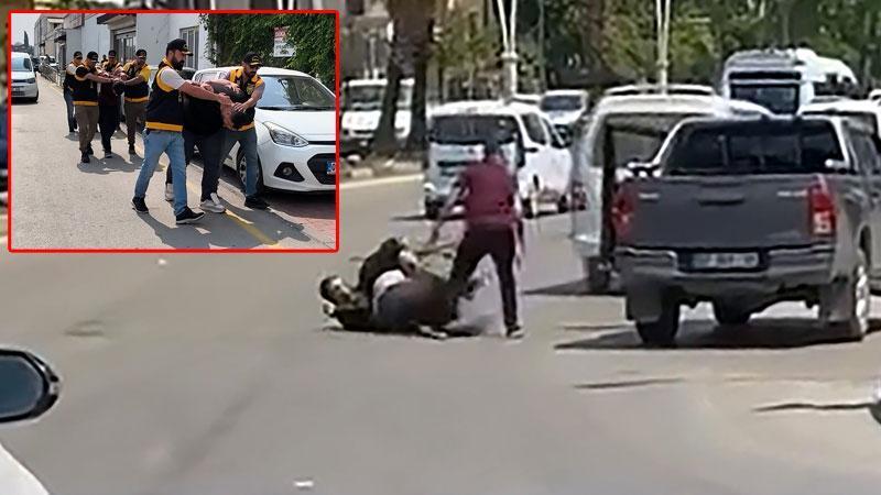 Sokak Ortasında Sopalı ve Tüfekli Kavga: Aile İçi Husumet Adliyede Bitti