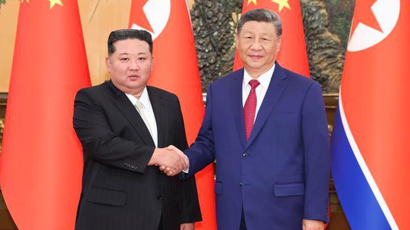 Pyongyang Zirvesi: Şi ve Kim’den “Köklü Dostluk ve İş Birliği” Vurgusu
