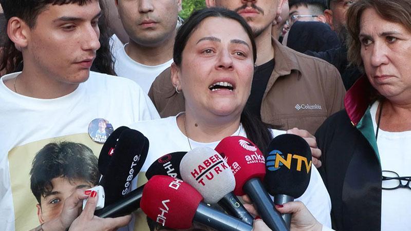 Güngören’de 17 Yaşındaki Atlas Çağlayan Cinayeti Davasında İlk Duruşma Görüldü