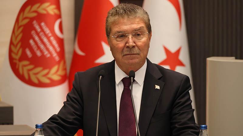 KKTC BAŞBAKANI ÜSTEL’DEN ERDOĞAN’A KIBRIS AÇIKLAMALARI İÇİN TEŞEKKÜR