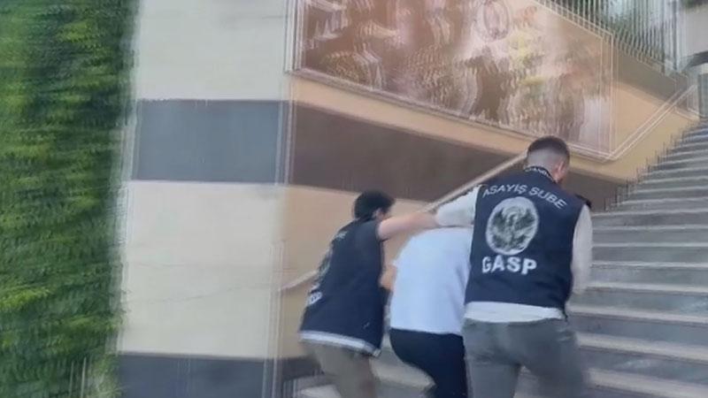 SOSYAL MEDYADA PAYLAŞILAN PANKARTA SORUŞTURMA: 7 KİŞİ YAKALANDI
