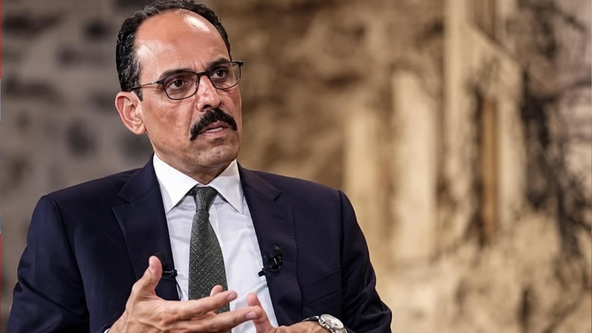 Bölgesel Barış Vurgusu: “Tüm Ülkelerin Çabalarını Takdir Ediyoruz”