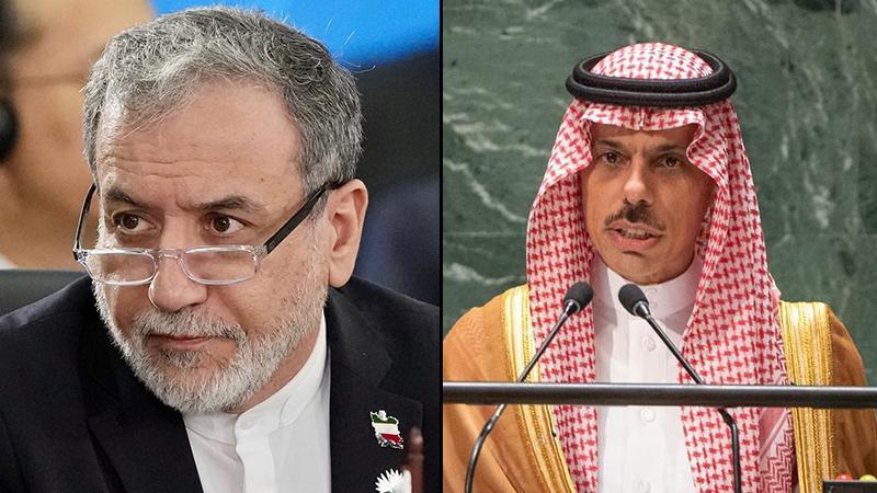 İran ve Suudi Arabistan Arasında Kritik Telefon Diplomasisi: Arakçi’den Teşekkür Mesajı