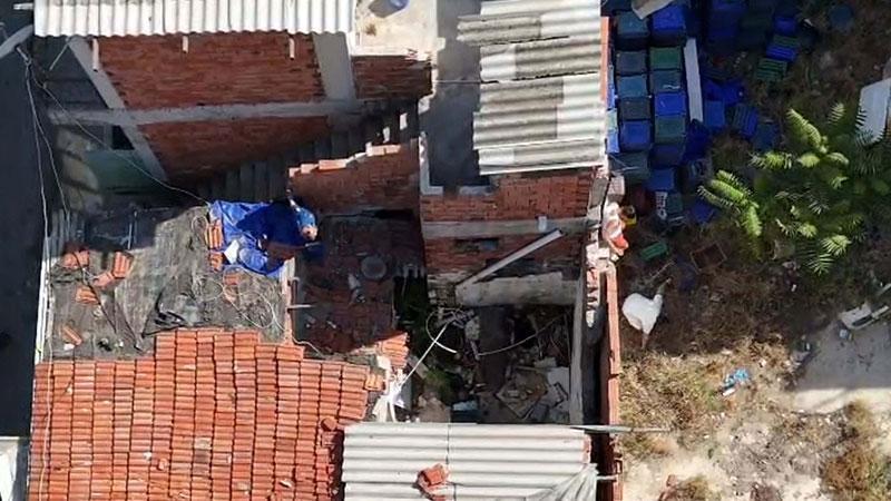 İzmir’de Drone Destekli Operasyon: 2 Kişi Tutuklandı