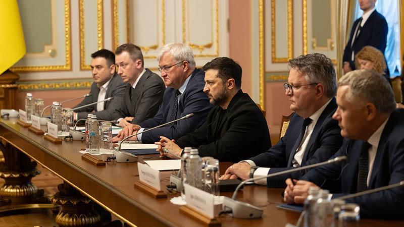 Zelenskiy’den G7 Zirvesi Değerlendirmesi: “Hava Savunmasında İş Birliği ve Yaptırım Sinyali”