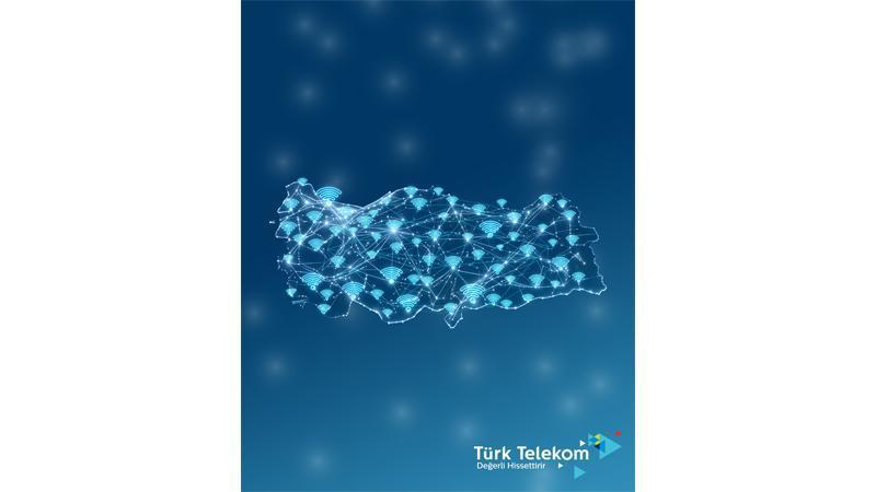 Türk Telekom’dan Dünya Wi-Fi Günü’ne Özel Ücretsiz İnternet Hamlesi