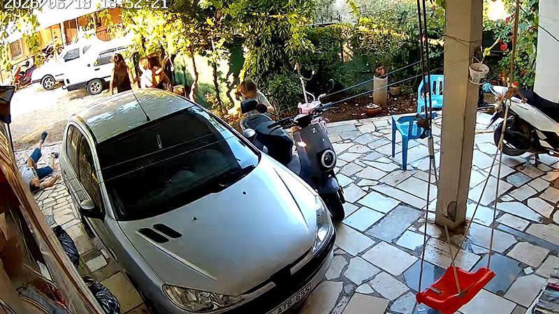 Fethiye’de “Kapı Sesi” Tartışması Kanlı Bitti: 1 Ölü, 2 Yaralı