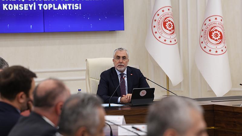 TÜRKİYE’DE İŞ SAĞLIĞI VE GÜVENLİĞİ İÇİN YENİ DÖNEM: 2026-2030 POLİTİKA BELGESİ HAZIRLANIYOR