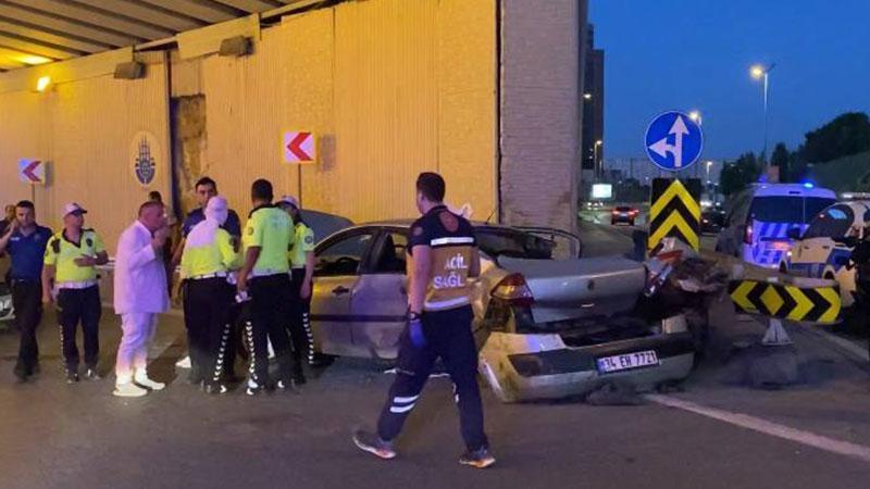 Feci Çarpışma Sonrası Araç Takla Attı: Ekipler Yaralıları Kurtardı, 5 Kişi Hastaneye Kaldırıldı