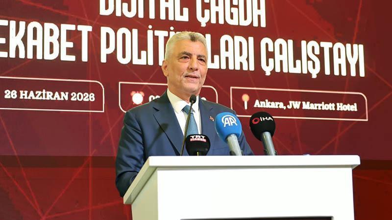Bakan Bolat’tan Dijital Ekonomi Vurgusu! “E-ticaretin Payı Yüzde 19’a Yükseldi”