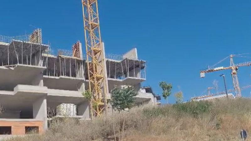 İnşaatta Feci Kaza: 4. Kattan Düşen İşçi Ağır Yaralandı