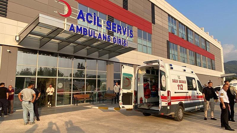 Osmaniye’de Gıda Zehirlenmesi Şüphesi: 53 Kişi Hastanelere Başvurdu