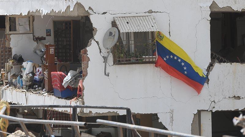 Venezuela İçin Seferberlik: 50 Binden Fazla Kişiden Hâlâ Haber Alınamıyor