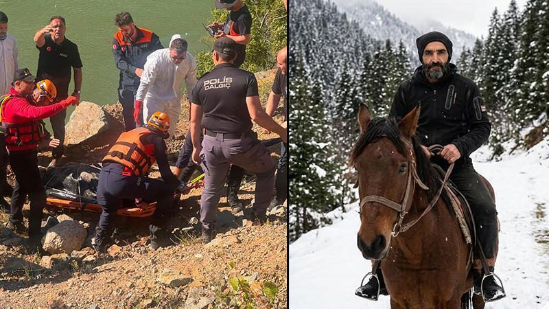 Şavşat Deresi Faciası! Baba ve Oğul Akıntıya Kapıldı, Birinin Cansız Bedenine Ulaşıldı