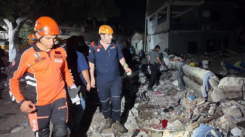 “TSK’nın Yardım Eli Kıtaları Aşıyor” – Venezuela’da Türk Ekipleri Afet Bölgesinde