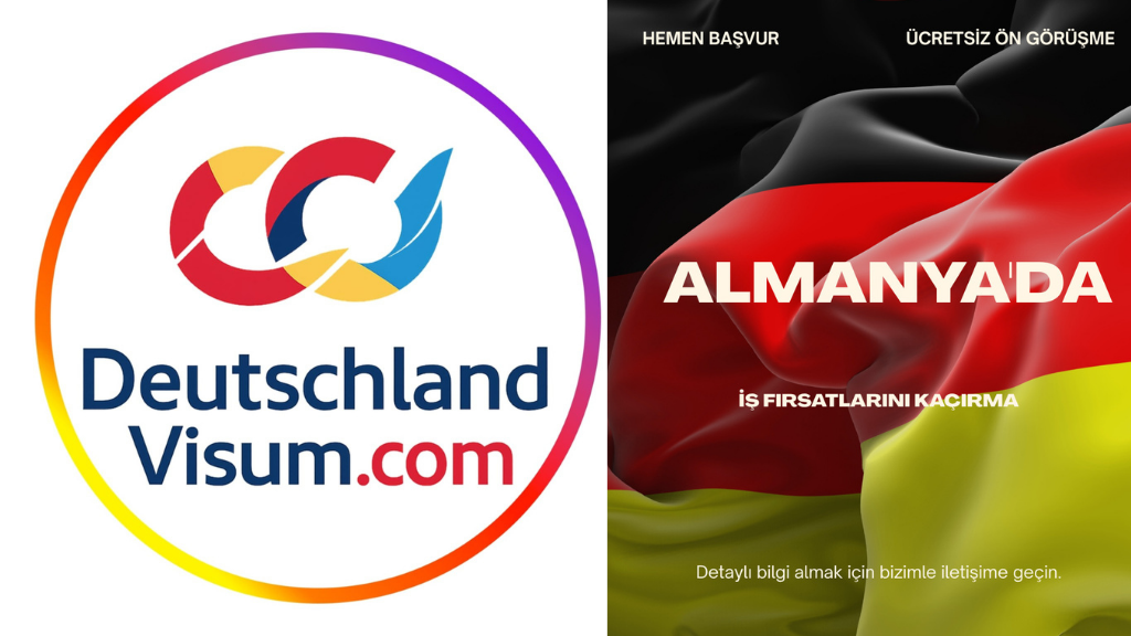 Deutschland Visum ve Sabri Oğur’dan Almanya Hedefleyen Şoförlere Yol Gösteren Açıklamalar