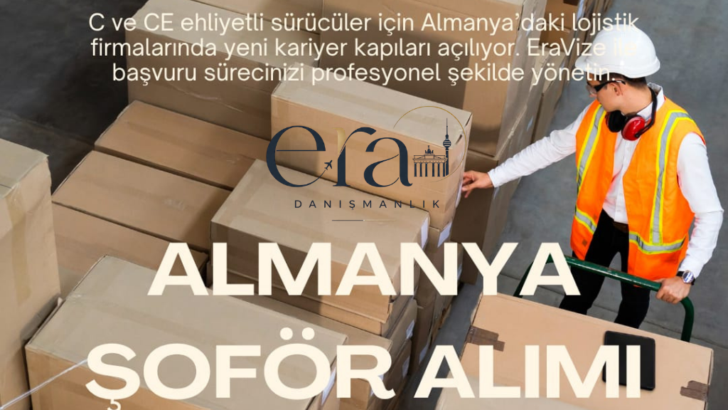 ELİF ERDİL AÇIKLADI: ERA VİZE İLE ALMANYA’YA UZANAN KARİYER YOLCULUĞU