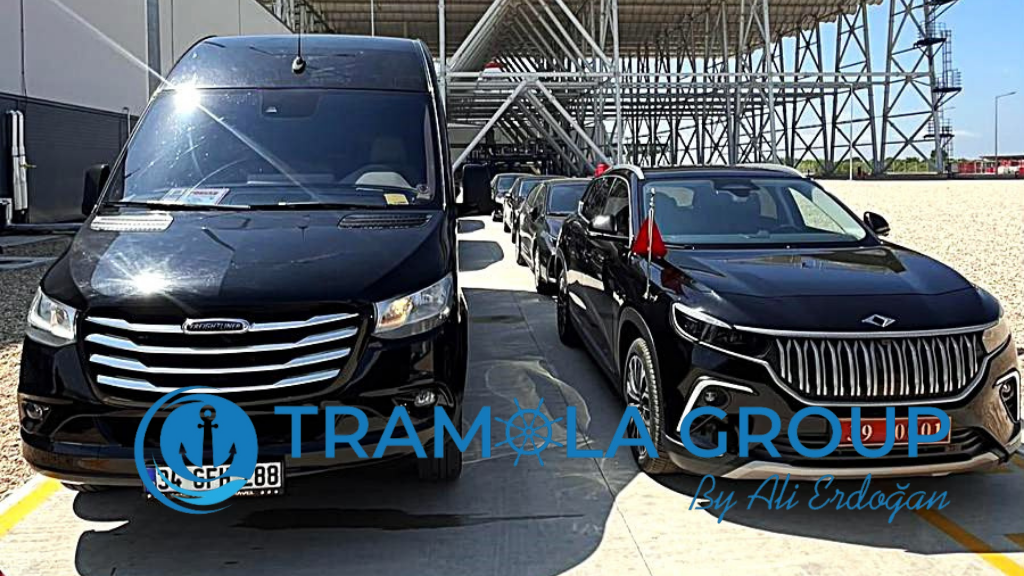 TRAMOLA Turizm’den Güçlü Filo Hamlesiyle Sektörde Dikkat Çeken Yükseliş