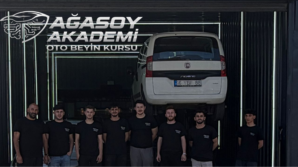 GELECEĞİN MESLEĞİNDE BÜYÜK DÖNÜŞÜM: AĞASOY OTO BEYİN KURSU İLE SIFIRDAN UZMANLIK FIRSATI