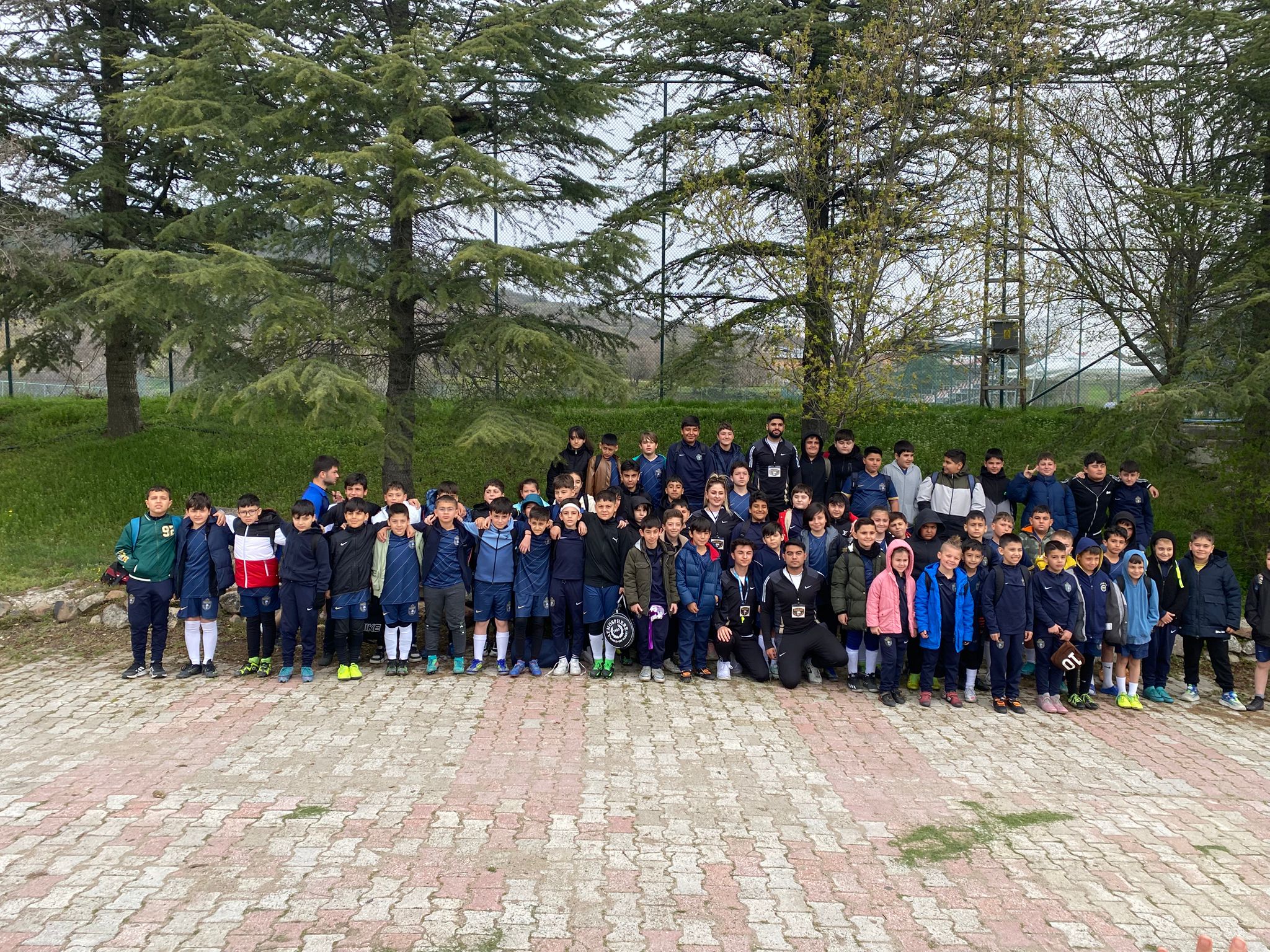 KAHRAMANKAZAN’DA SPORUN YÜKSELEN MARKASI: MEHMET BOZKURT’TAN DİSİPLİN ODAKLI EĞİTİM HAMLESİ