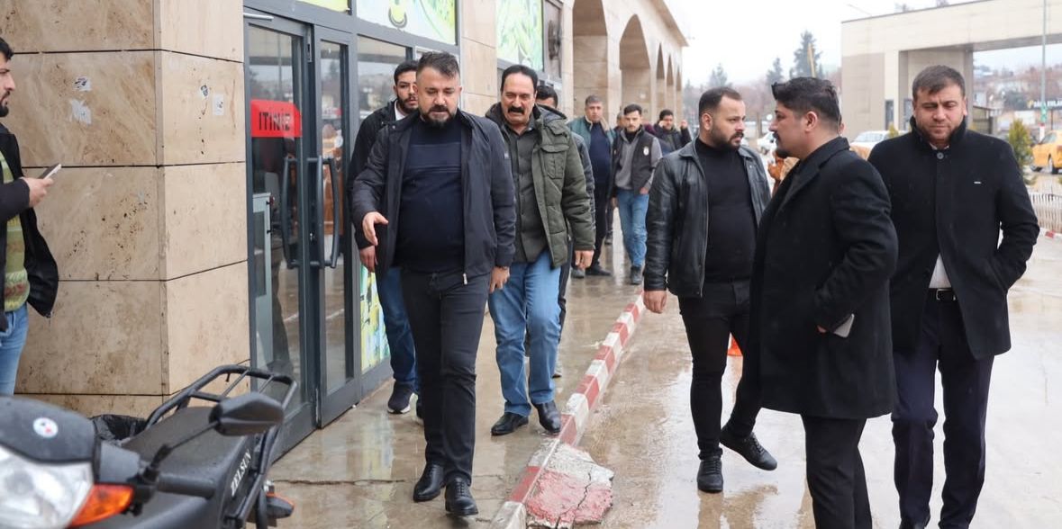 CEYLANPINAR’DA DEVLETİN GÜNDEMİNE TAŞINAN İLÇE: AZİZ SAVAŞ’IN ANKARA TEMASLARIYLA HIZLANAN SÜREÇ