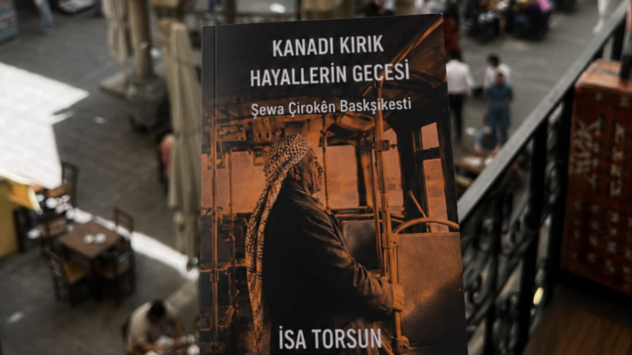 İlk Kitabıyla Dikkatleri Üzerine Çekti: İsa Torsun Şiire Yeni Bir Soluk Getiriyor