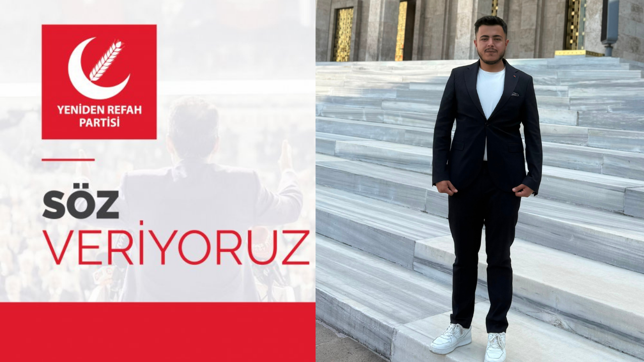 Sultangazi’de Gençlikte Yeni Görevlendirme: Yusuf Aybak Dönemi Başladı