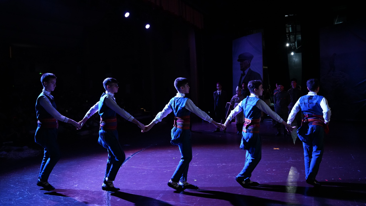 FD Kültür ve Sanat Akademisi’nden Halk Oyunlarına Yeni Nesil: Çocuk Sanatçı Seçmeleri Başladı