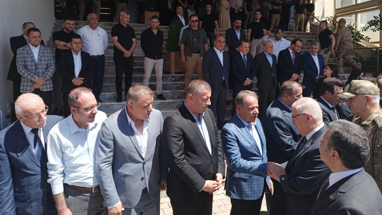 Şehmuz Babat, Güvenlikten Yatırıma Uzanan Çalışmalarıyla Gündemde