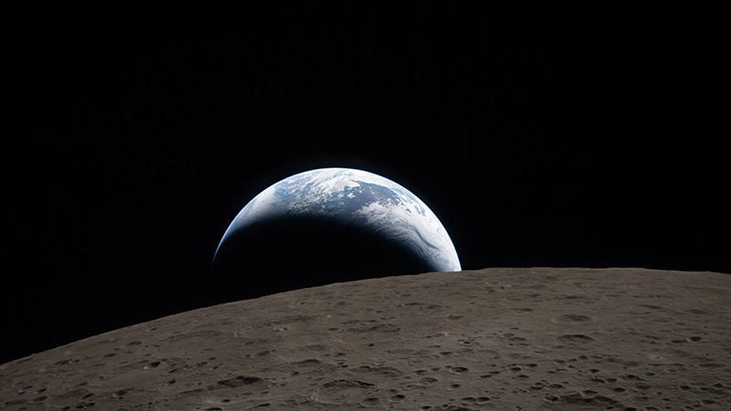 NASA’dan Ay Görevlerine 600 Milyon Dolarlık Yeni Sözleşme: 2028 Hedefi İçin Özel Sektör Devrede