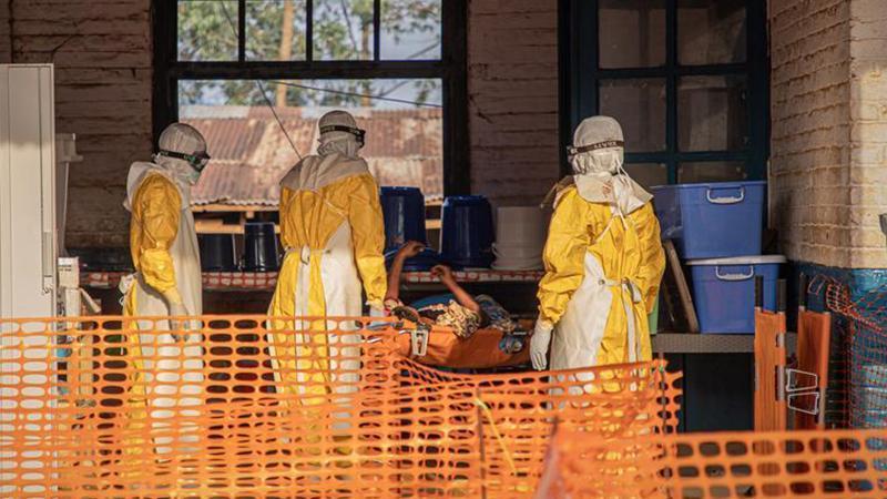 KDC’de Ebola Salgını: Can Kaybı 438’e Yükseldi