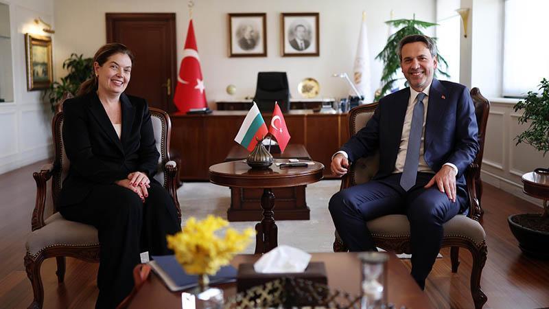 BOTAŞ ile Bulgargaz Arasında İş Birliği Protokolü İmzalandı