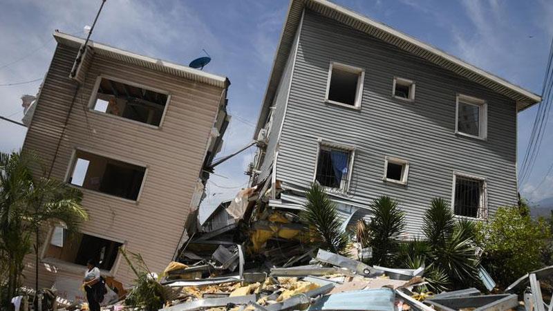 Venezuela’da Deprem Felaketinde Can Kaybı 3 Bin 811’e Yükseldi