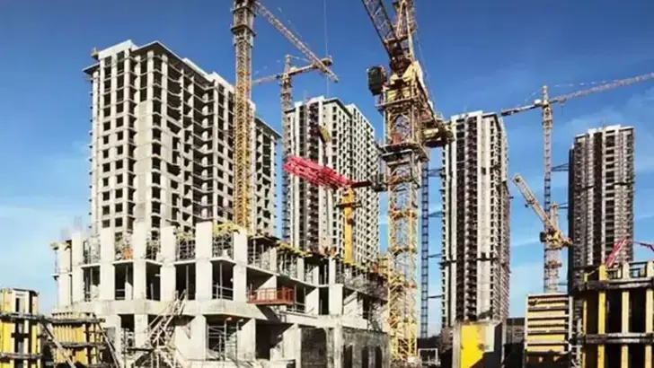 TÜİK Açıkladı: İnşaat Maliyetleri Mayısta Yıllık Yüzde 29,84 Arttı
