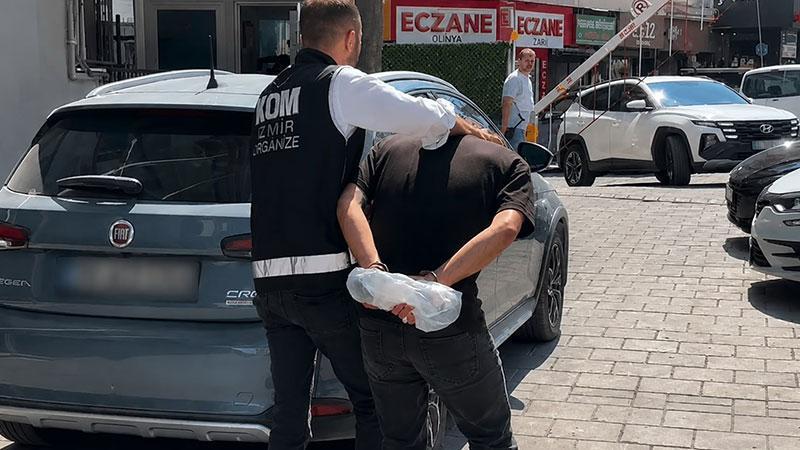 İzmir Torbalı’da İş Yeri Kurşunlama Soruşturması: 2 Zanlı Tutuklandı
