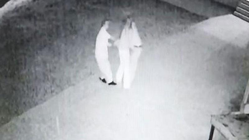 Camide Uyardığı Çiftin Saldırısına Uğrayan İmam Şikayetçi Oldu