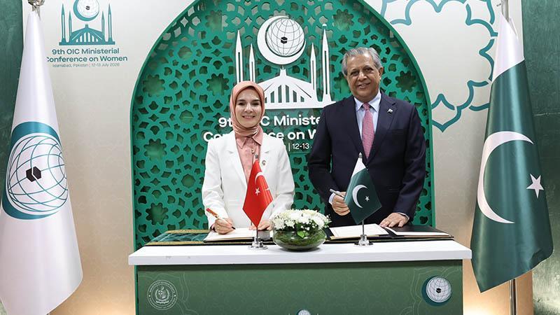 Bakan Göktaş, İslamabad’da Yoğun Diplomasi Trafiği Yürüttü! Pakistan ile Mutabakat Zaptı İmzalandı