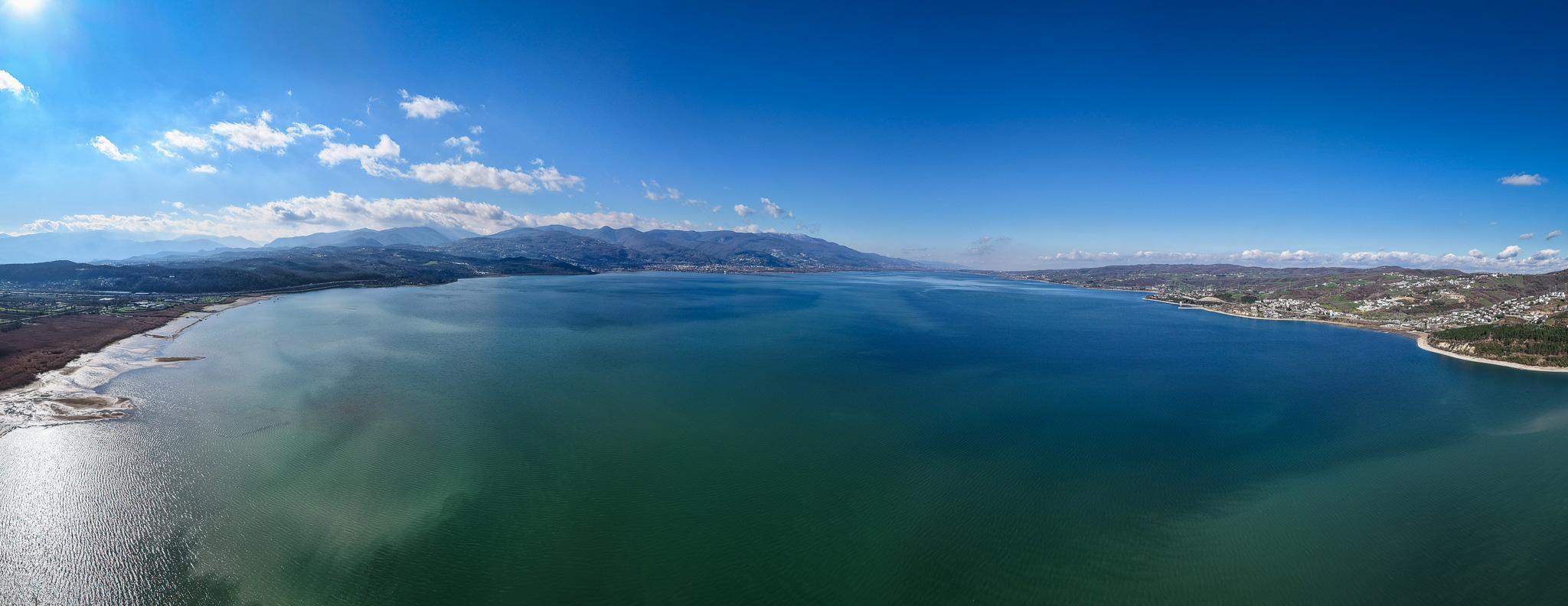 Sapanca Gölü’ne Can Suyu! Mollaköy Göleti’nden Günlük 80 Bin Metreküp Su Aktarılıyor