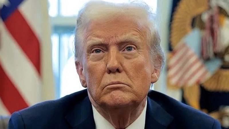 Trump: Hürmüz Boğazı’nda İran Ablukasını Yeniden Başlatıyoruz