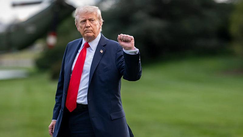 Trump: İran, Aralık 2024’te Tutuklanan ABD Vatandaşını Serbest Bıraktı