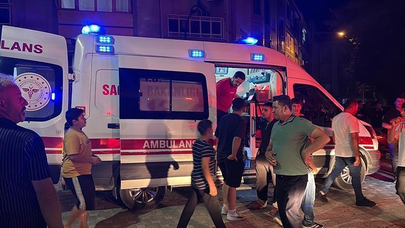 Tartıştığı Eşinin Burnunu Isırarak Kopardı! Dehşet Gecesinde İtfaiye Devreye Girdi